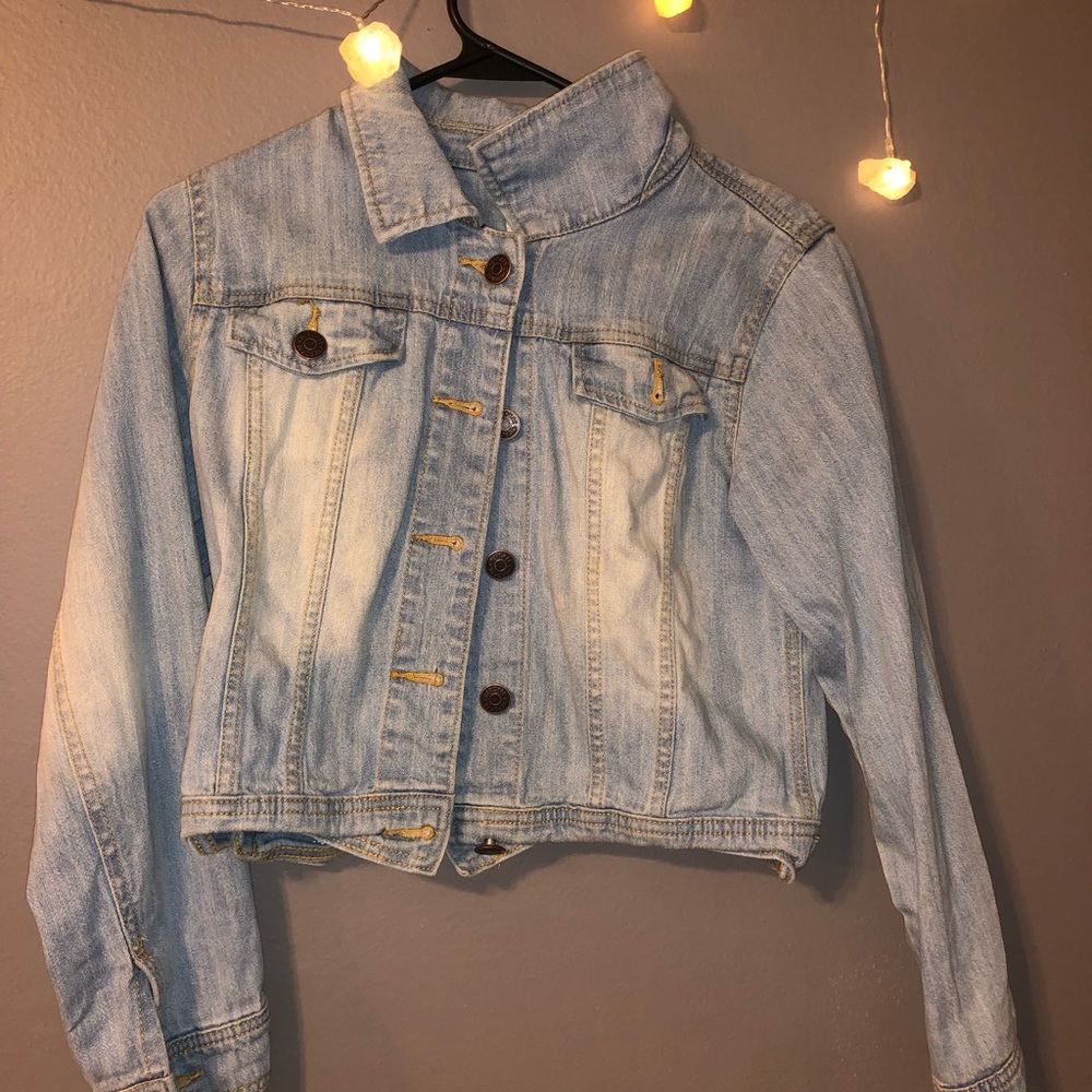 Denim jacket